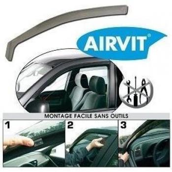 AIRVIT 200140 Wind Deflector Airstream, 2 unidades)