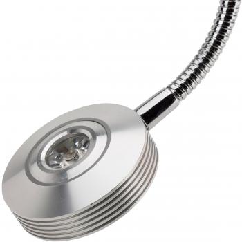 Aplique LED 2W 180Lm 4200ºK Lydia 30.000H PL230013