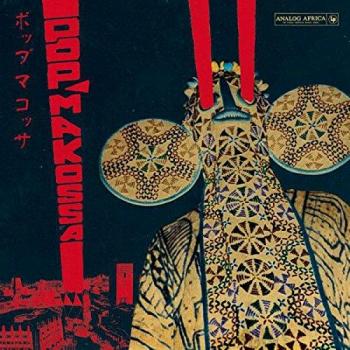 Cameroonian Pop Makossa Dance Compilation 1976-1984 with 20-Page Booklet