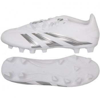 Botas de Futbol Adidas Predator Club Blanco