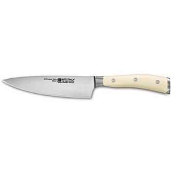 Wüsthof TR4596-0/16 Classic Ikon Cuchillo de chef, color blanco