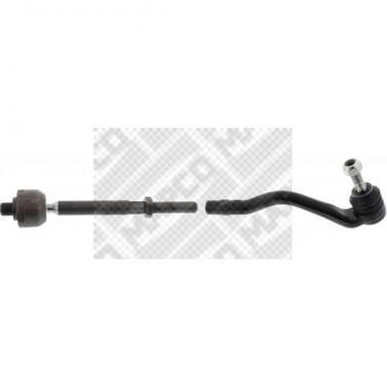 MAPCO Axial Joint Barra de Dirección 54830, tipo de producto: Articulación axial, características: alta durabilidad, diseño preciso para un ajuste perfecto, fabricado con materiales de calidad, compatible con varios modelos de vehículos