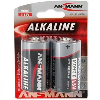 Ansmann 1514-0000 - Pilas