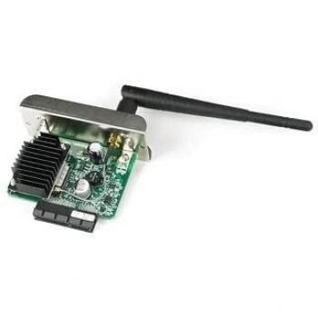 Adaptador de Red Zebra Wi-Fi 5 para Impresoras ZT510, ZT610, ZT620 - Interfaz WLAN 802.11ac P1083320-037C