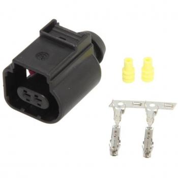 Enchufe Conector SENCOM SENCS-20420 con diseño compacto y alta compatibilidad