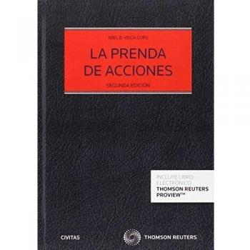 La prenda de acciones