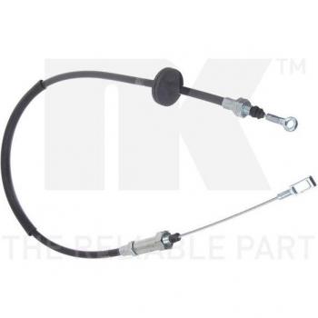 Cable de freno de mano NK 9023136, tipo: cable de freno, características: compatible con vehículos específicos, alta resistencia y durabilidad, diseño optimizado para un rendimiento eficiente en el sistema de freno de estacionamiento