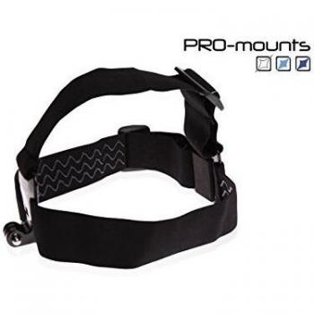 Promounts promounts opaska na gzowz headstrap mount
