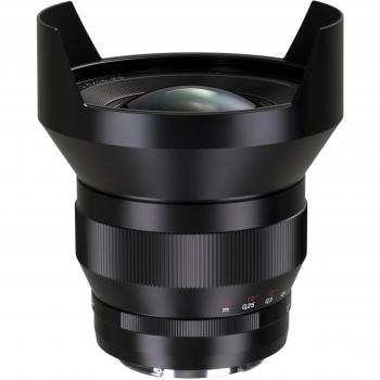 Zeiss Distagon T* 15mm f/2.8 ZE para Canon EF - Usado en Buen Estado