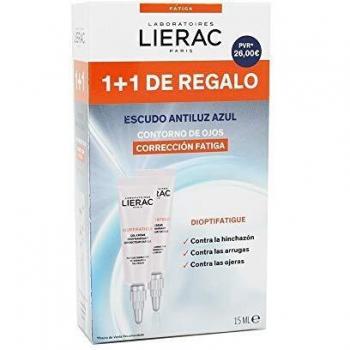 Lierac Lierac dioptifatigue duplo gel 15ml 21 g
