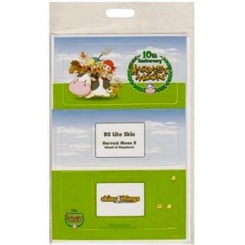 Skins4things DS Lite Skin - Harvest Moon