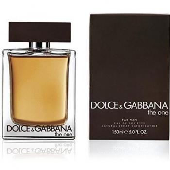 Dolce & Gabbana The One Men Water Cologne, 150 ml