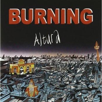 Altura - Burning
