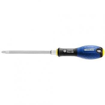EXPERT E160303 - Destornillador con tuerca ph4x200
