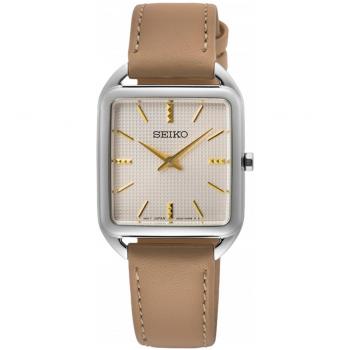 Seiko Classic mujer reloj analógico SWR089P1