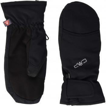 CMP 6524825, Guantes para Mujer, Mujer, 6524825, Negro, 7.5