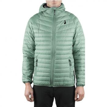Anorak Joluvi Niko Hombre Oliva