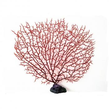 Coral Falso de Resina Artificial para Decoraciones de Acuarios - Colores Variados