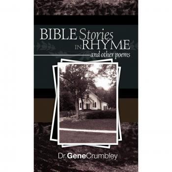 Rhymed Bible Tales by Gene Crumbley