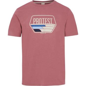 Camiseta de hombre Prtstan Protest - Manga corta, diseño moderno, material ligero y transpirable, ajuste cómodo