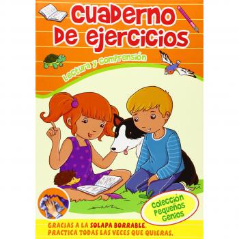 Cuaderno De Ejercicios. Lectura Y Comprensión