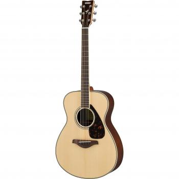 Yamaha FS830 Natural Acoustic Folk Guitar
