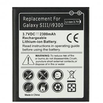 Unotec bateria extra para galaxy s3
