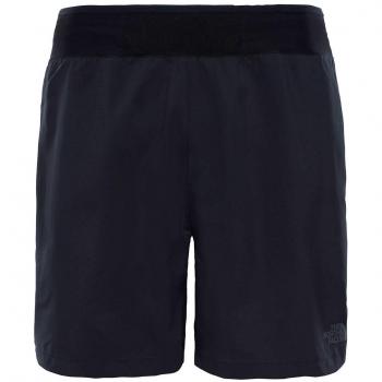 North Face M Flight BTN Long HA Pantalón Corto, Hombre, TNF Black, S