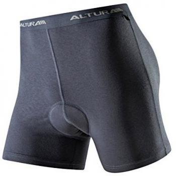 Altura Tempo - Pantalón Corto para Hombre, Hombre, 5034948036123, Gris, Medium