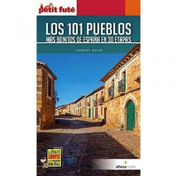 101 pueblos mas bonitos de España en 30 etapas - AA.VV