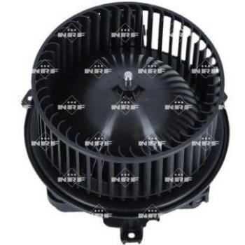 Ventilador interior NRF 34552 - Ventilador habitáculo, diseño compacto, alta eficiencia, bajo consumo energético, fácil instalación, compatible con múltiples vehículos