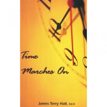 Avance del Tiempo - Edición en Rústica de James Terry Hall
