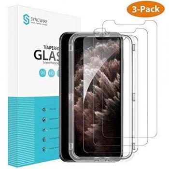 Syncwire Protector Pantalla para iPhone XS MAX