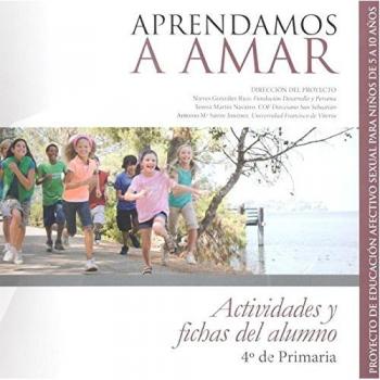 Aprendemos a amar actividades alumno. 4 primaria