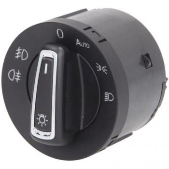 Interruptor de ajuste de espejo y luz principal VEMO V10-73-0388, apto para VW Golf 7 VII, Tiguan y Touran, automático