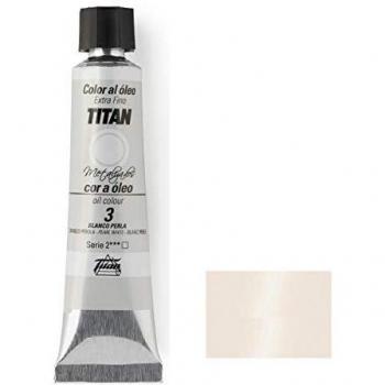 TITAN - OLEO BLANCO PERLA S.Nº2