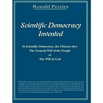 Democracia Científica Inventada - Edición en Tapa Blanda