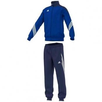 adidas Sere14 PES SU Y - Chándal para niño, color azul, talla 128