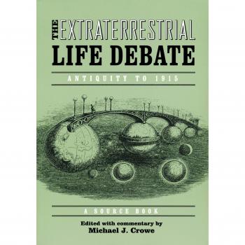 Extraterrestrial Life Debate: Historical Perspectives and Source Materials (Antiquity to 1915)