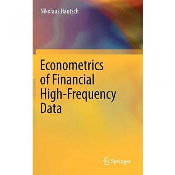 Econometrics of Financial High-Frequency Data