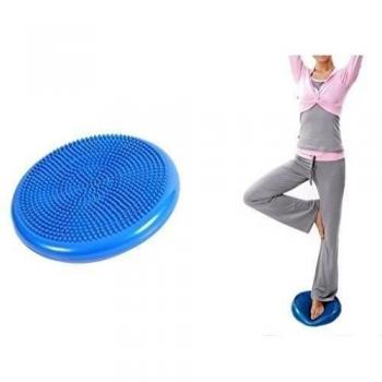 Gearmax® Estabilidad Aire Profesional Cojín Wobble / Balance Board, Duradero y Seguro de Capacitación y Fitness Disc Equilibrio de los Asientos, 14 pulgadas