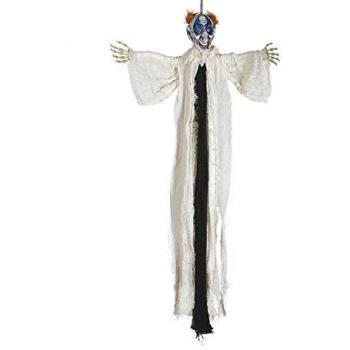 Guirca 19834 - Colgante Payaso Terror 100 Cms.