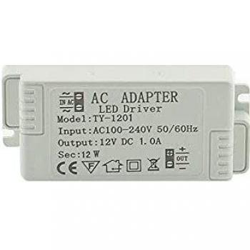 ledbox Fuente de alimentación DC12V/12W/1A