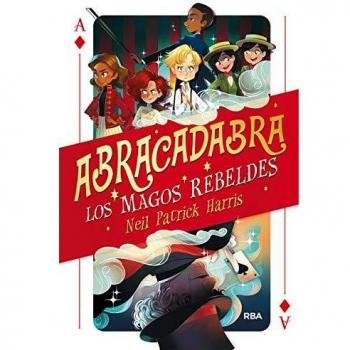 Abracadabra 1 - Los magos rebeldes: 001