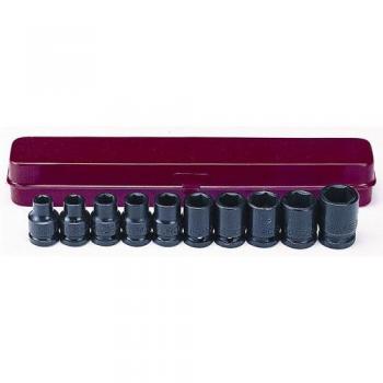 Salki 9524109 - Estuche 10 vaso impacto 1/2
