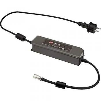 Fuente de alimentación de sobremesa Mean Well OWA-120E-24, 120 W, 24 V/DC, 5 A, IP67