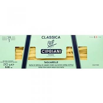 Cipriani, Pastas largas - 2 de 250 gr.