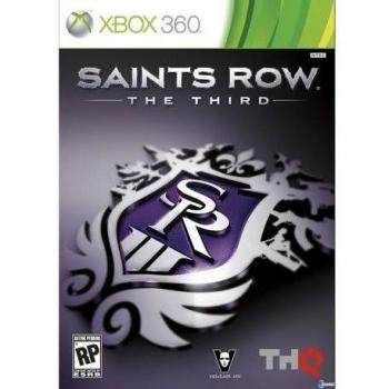 Saints Row The Third