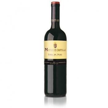 Mayor de Castilla Tempranillo – Vino Tinto D.O. Ribera del Duero – 1 Botella x 750 ml