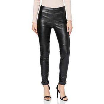 SPARKZ COPENHAGEN Belma Leggings, Negro
